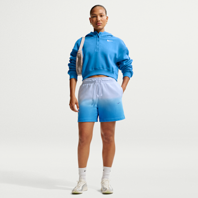 Nike Sportswear Phoenix Fleece Women's Mid-Rise Shorts. Nike.com